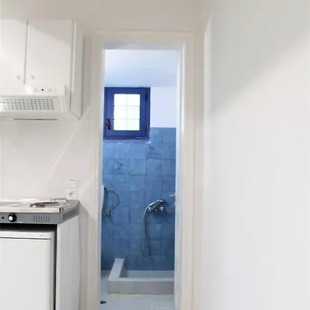 Apartmán Depi's Sea Horizon α4 Mikri Vigla